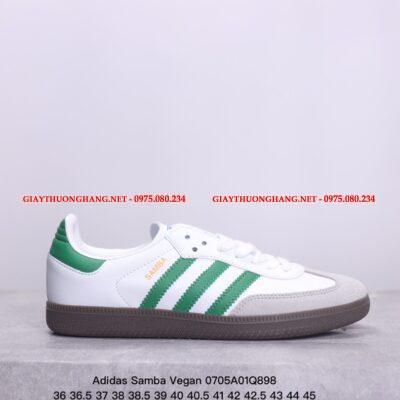 Giày Adidas Samba Vegan cho cả nam và nữ Mã BM111