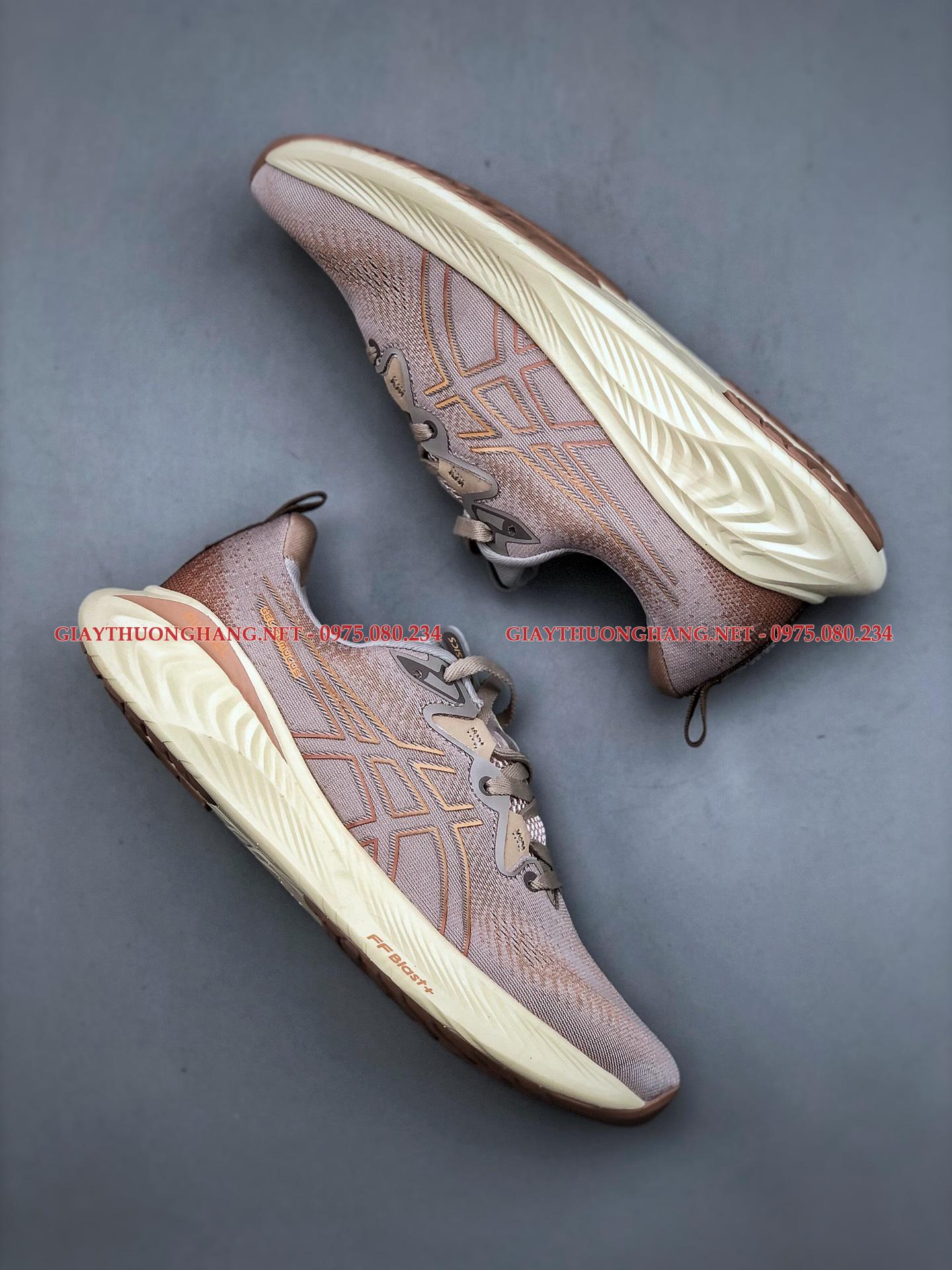 Giày Asics nam 2023 cao cấp, mã BK583658 Giày Asics nam 2023 cao cấp, mã BK583658