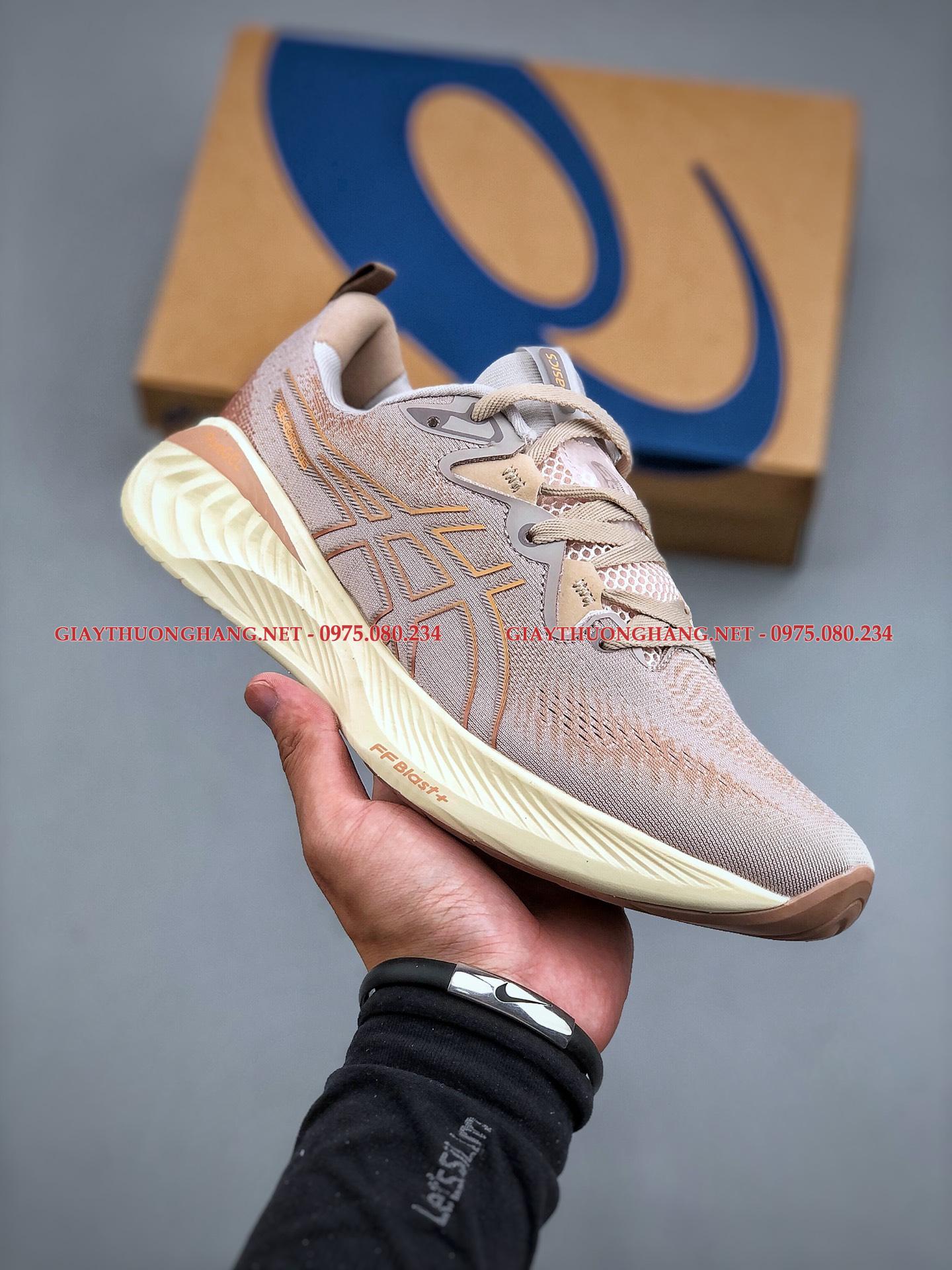 Giày Asics nam 2023 cao cấp, mã BK583658 Giày Asics nam 2023 cao cấp, mã BK583658
