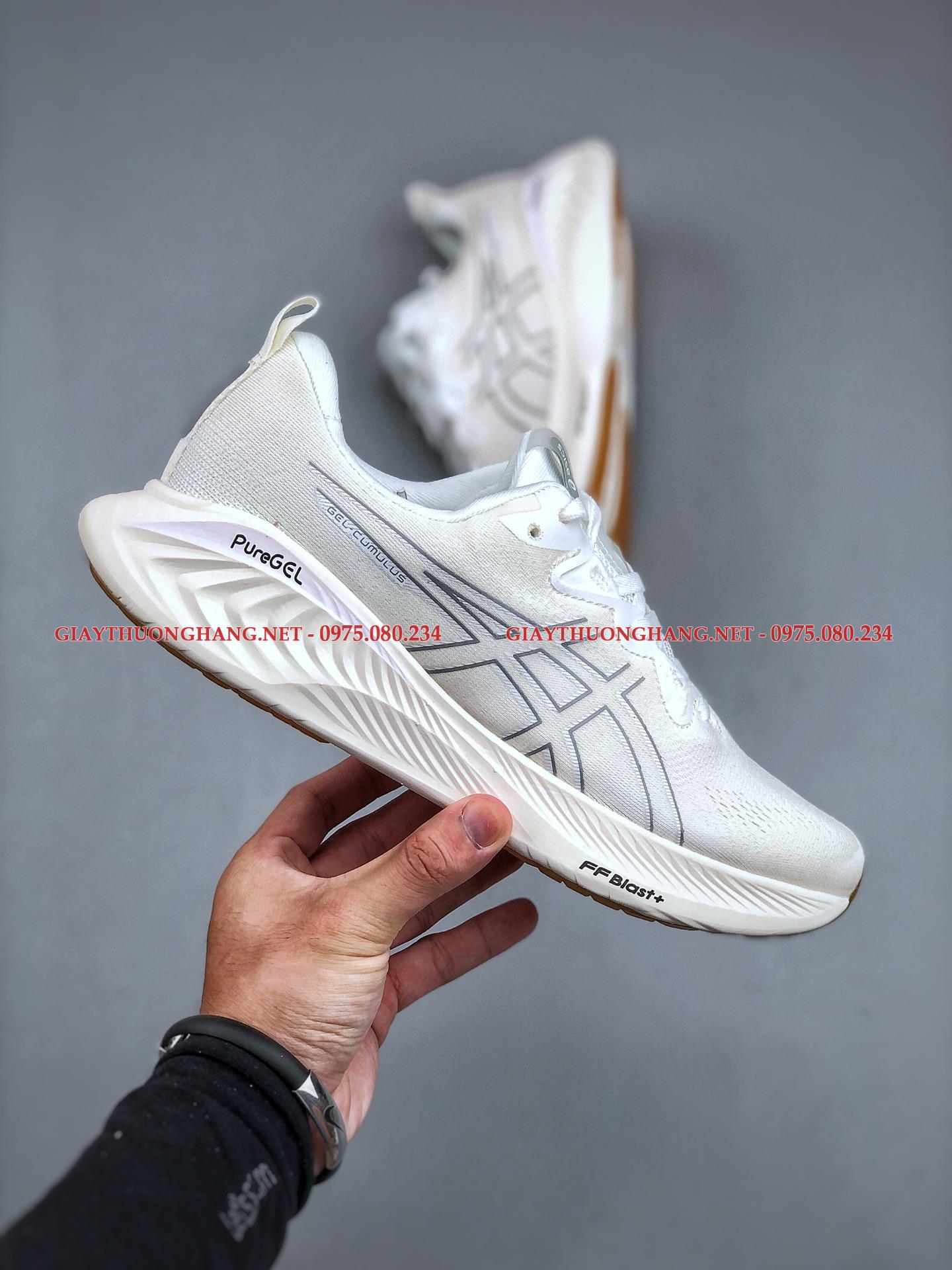 Giày chạy bộ Asics Gel Cumulus 25 mã BK583661 Giày chạy bộ Asics Gel Cumulus 25 mã BK583661