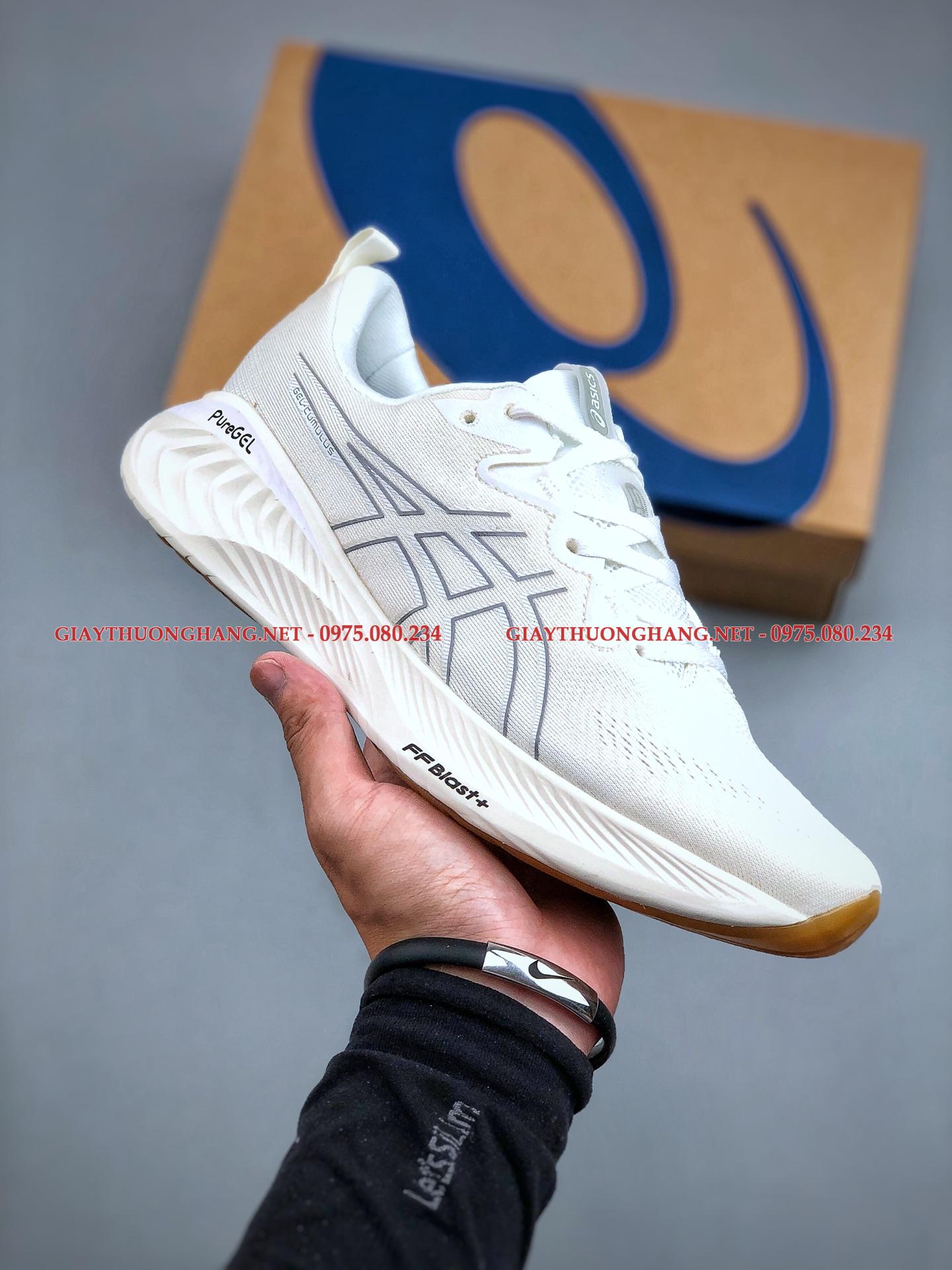 Giày chạy bộ Asics Gel Cumulus 25 mã BK583661 Giày chạy bộ Asics Gel Cumulus 25 mã BK583661