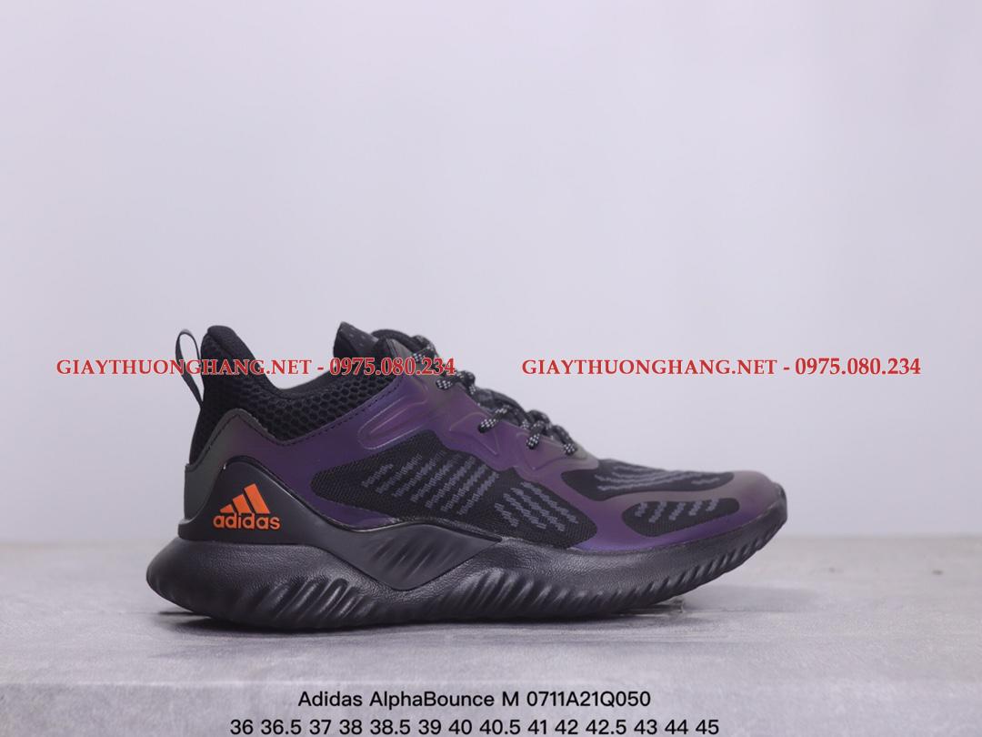 Giầy Adidas AlphaBounce cho cả nam và nữ mã BM121 Giầy Adidas AlphaBounce cho cả nam và nữ mã BM121