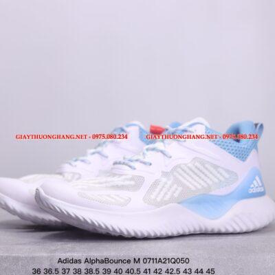 Giày đôi Adidas Alphabounce mã BM123