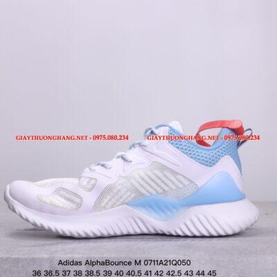 Giày đôi Adidas Alphabounce mã BM123