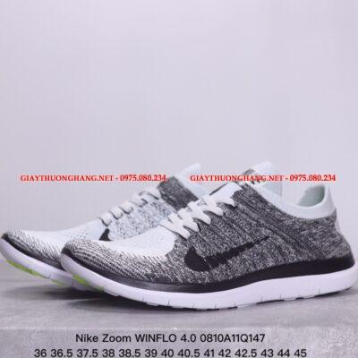 Giày Nike đế cắt siêu nhẹ cho nam nữ mã BM135