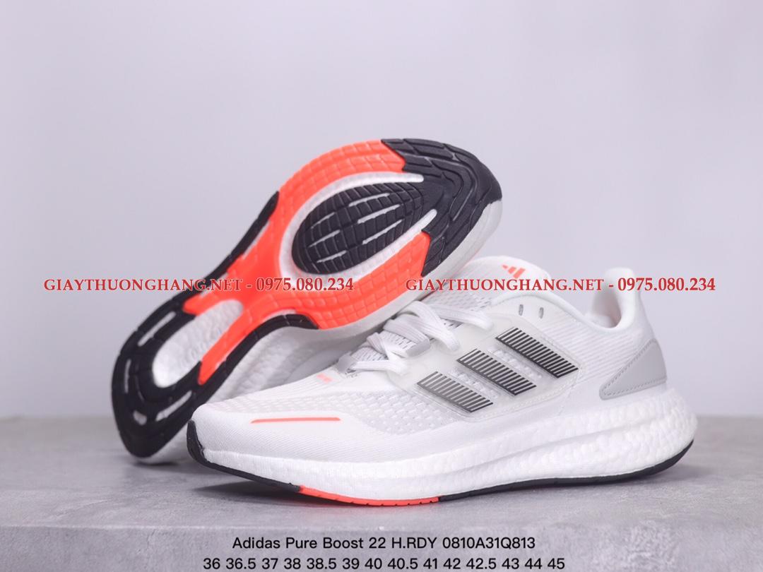Đồ thể thao giày đôi adidas Pure Boost mã BM139