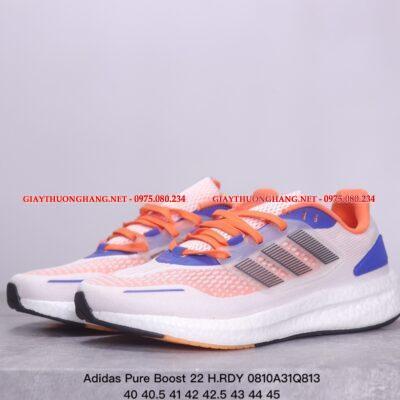 Đồ thể thao giày nam 2023 PureBoost mã BM140