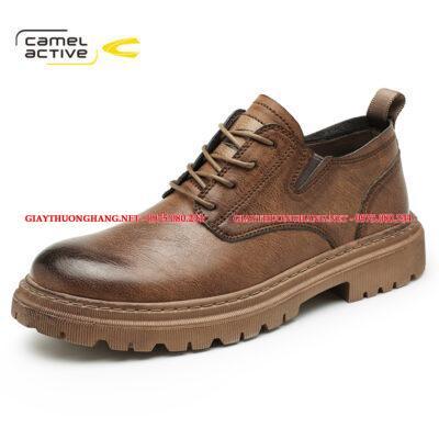 Giày tây Camel Active 2024 mã BC120003
