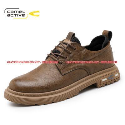 Giày da thuộc 2023 cho nam chính hãng BC120013