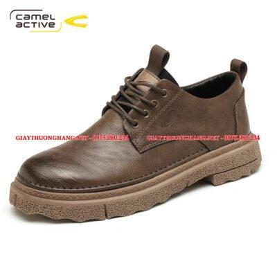 Giày Âu 2023 hãng Camel Active mã BC120028