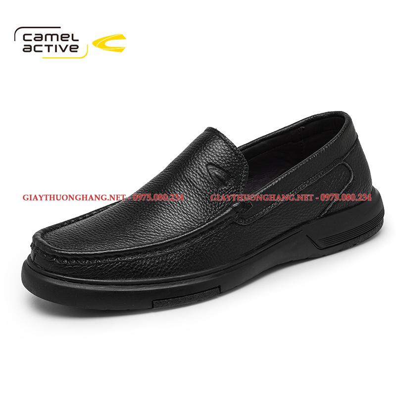 Giày mọi 2024 cho nam hãng Camel Active, mã BC120087 Giày mọi 2024 cho nam hãng Camel Active, mã BC120087