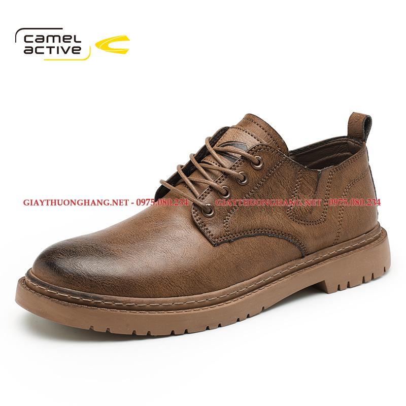 Giày tây Camel 2023-2024 chính hãng, mã BC120004 Giày tây Camel 2023-2024 chính hãng, mã BC120004