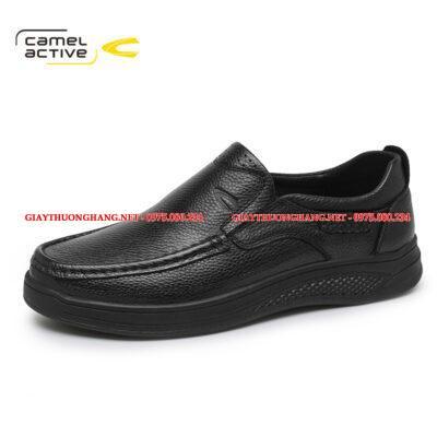 Giày mọi da mềm Camel Active 2023 mã BC120130