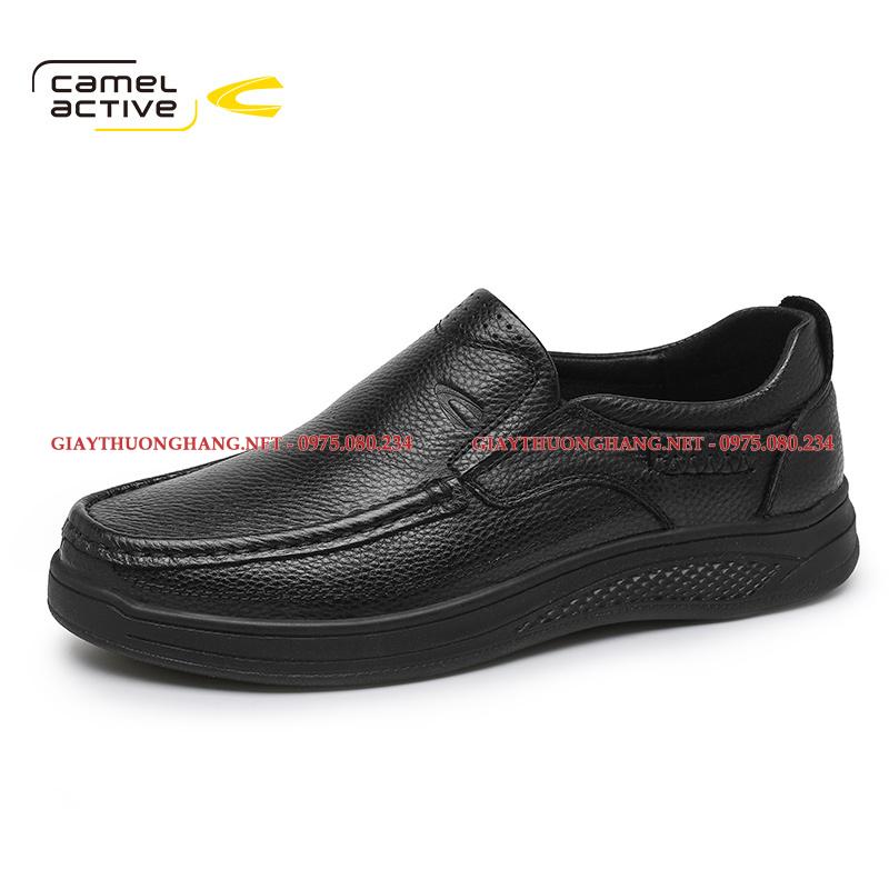 bigGiày mọi da mềm Camel Active 2023 mã BC120130 Giày mọi da mềm Camel Active 2023 mã BC120130
