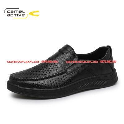 Giày lười dáng trẻ trung 2024 BC120132