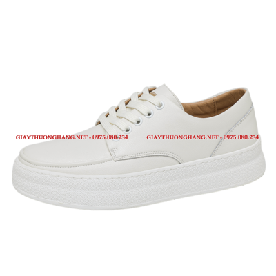Giày da đế cao hãng Camel Active cho nam, mã BC120146