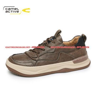 Giày da chính hãng 2023 Camel Active, mã BC120148