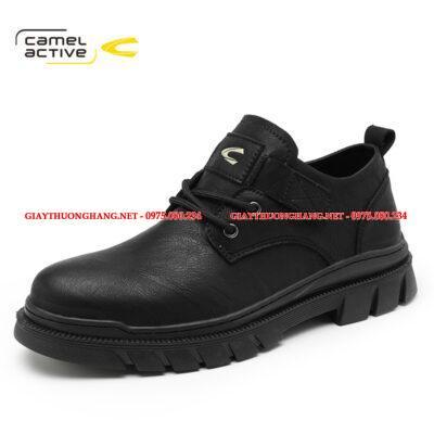 Giày da nam 2024 Camel Active mã BC120007
