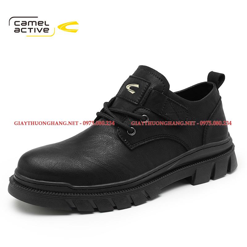 Giày da nam 2024 Camel Active mã BC120007 Giày da nam 2024 Camel Active mã BC120007