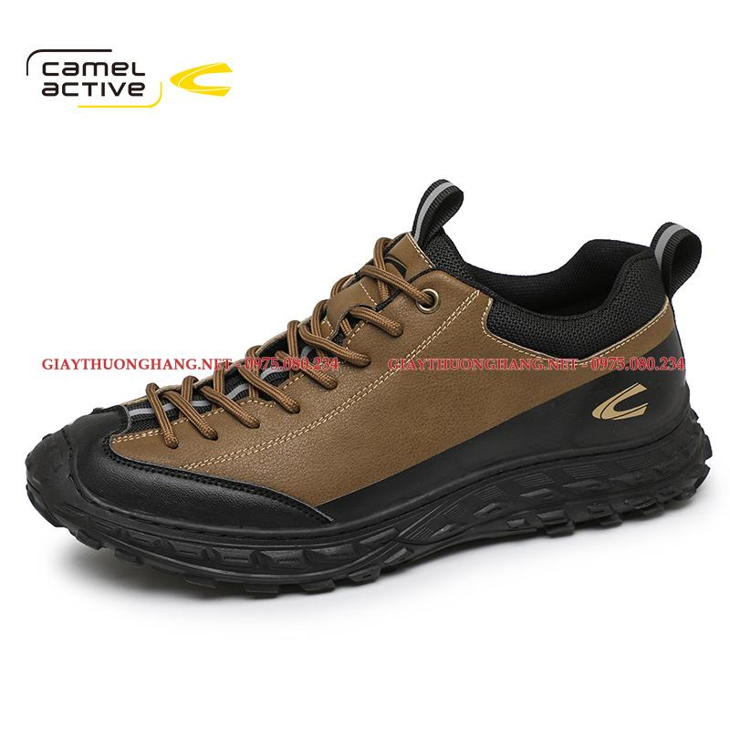 Giày da mềm Camel Active 2023 mã BC120160 Giày da mềm Camel Active 2023 mã BC120160