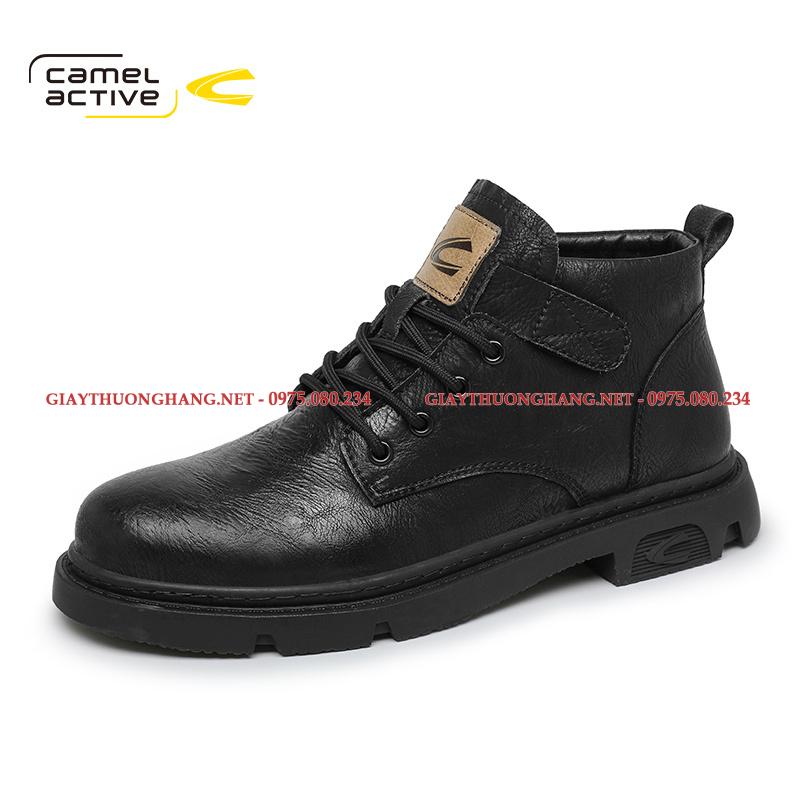 Giày boot nam cổ thấp năm 2024 chính hãng BC120170 Giày boot nam cổ thấp năm 2024 chính hãng BC120170