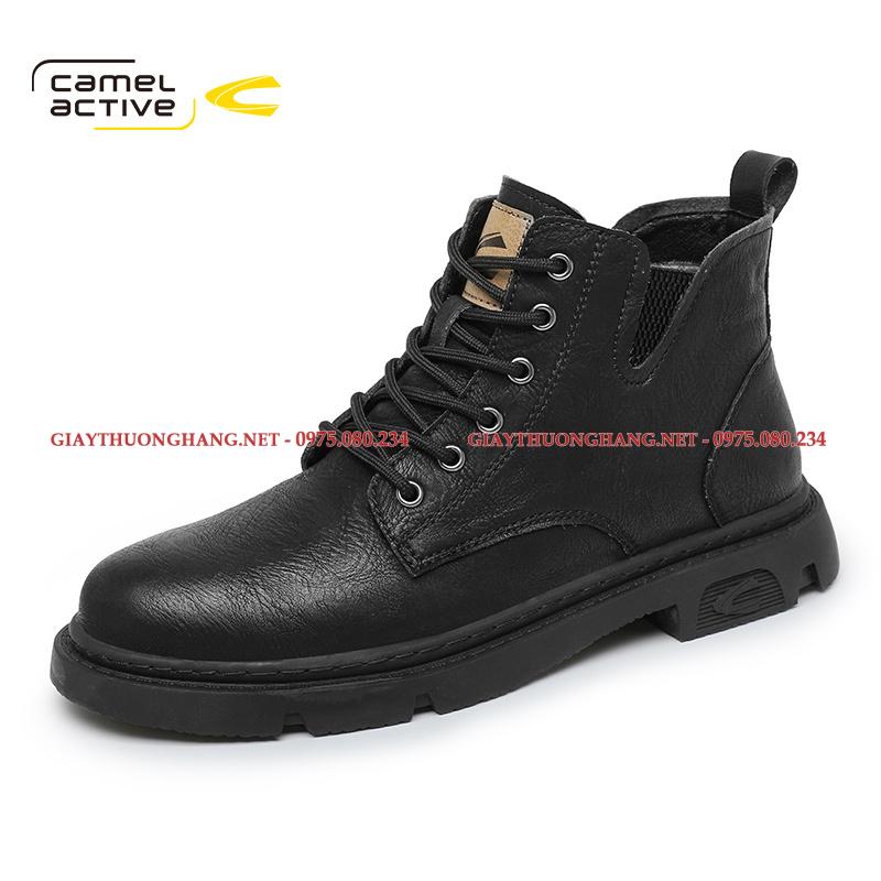 Giày boot nam cổ thấp năm 2024 chính hãng BC120171 Giày boot nam cổ thấp năm 2024 chính hãng BC120171