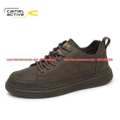 Giầy da 2023 chính hãng Camel mã BC120172