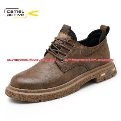 Giày lạc đà da thuộc nhập khẩu mã BC120010