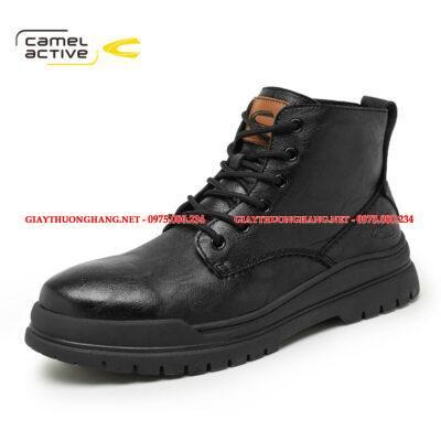 Giày cao cổ nam Hàn Quốc năm 2024 chính hãng BC120183