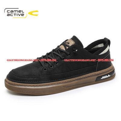 Giày da đơn giản cho nam Camel Active BC120203