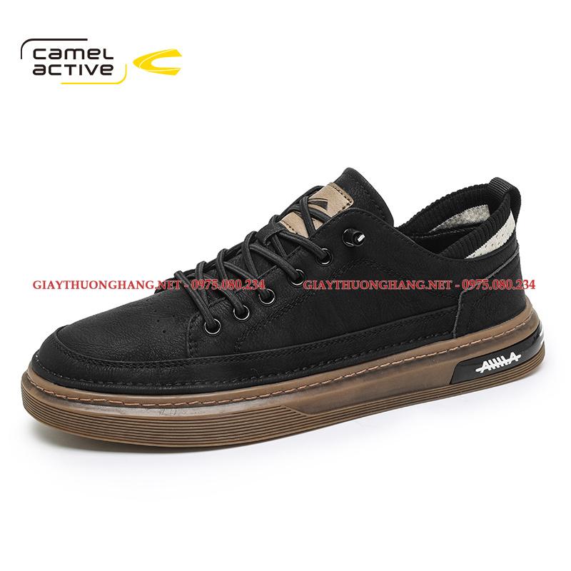 Giày da đơn giản cho nam Camel Active BC120203