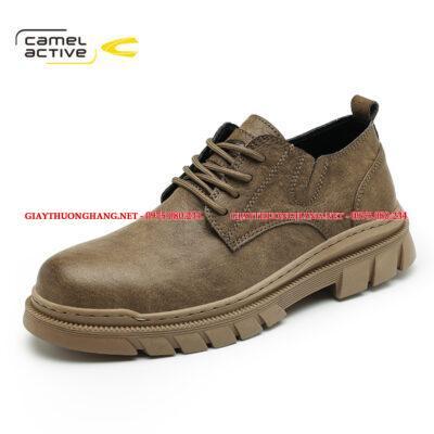 Giày da thuộc 2023 cho nam chính hãng BC120012