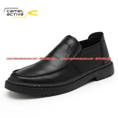 Giày tây Camel 2024 da bò, mã BC120002