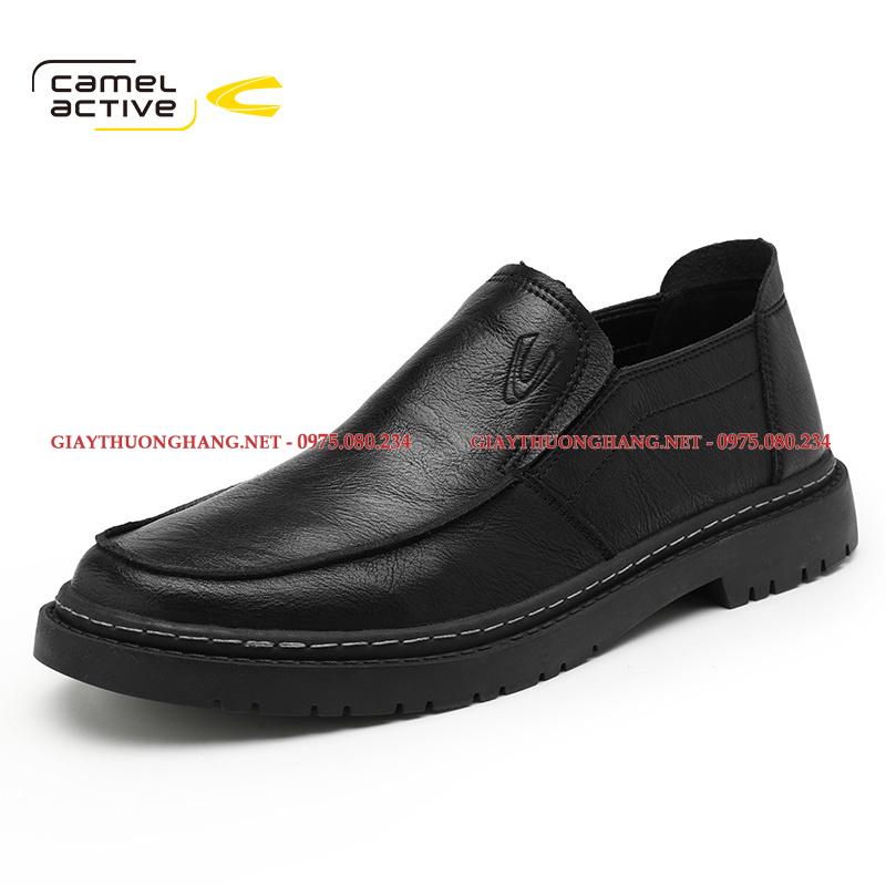 Giày tây Camel 2024 da bò, mã BC120002 Giày tây Camel 2024 da bò, mã BC120002