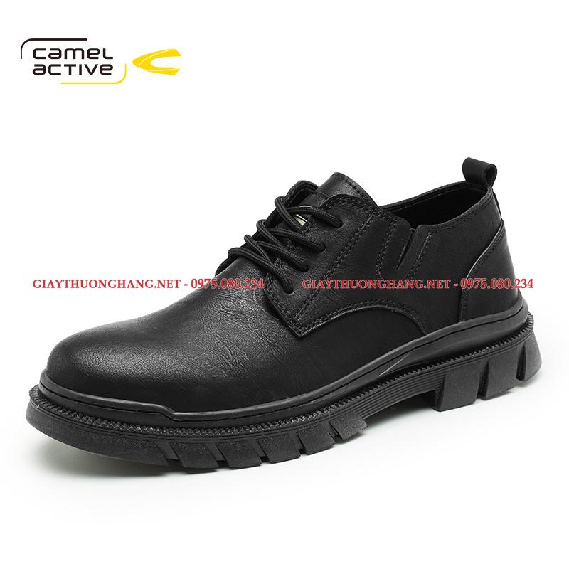 Giày da thuộc 2023 cho nam chính hãng BC120012