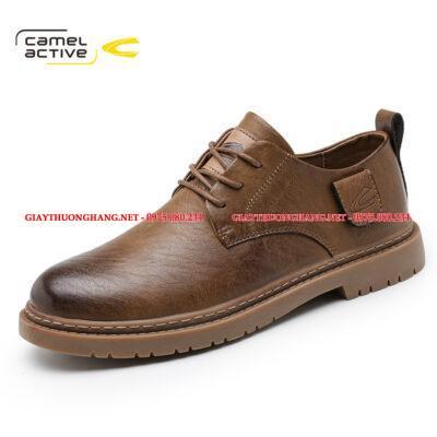 Giày tây da thuộc 2023 Camel Active BC120019
