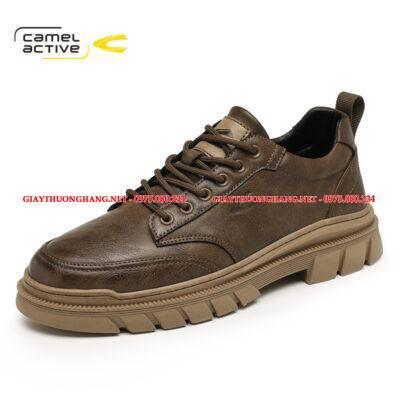 Giày Âu 2023 hãng Camel Active mã BC120029