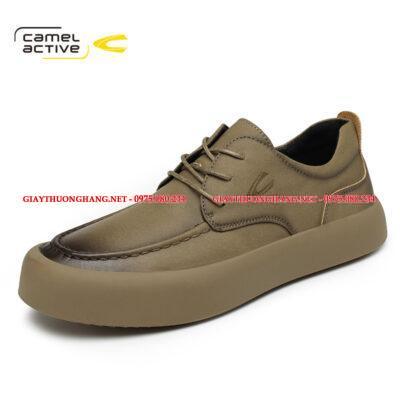 Giày Âu 2023 hãng Camel Active mã BC120068