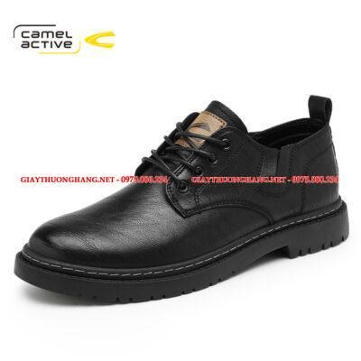 Giày tây Camel 2023-2024 chính hãng, mã BC120004