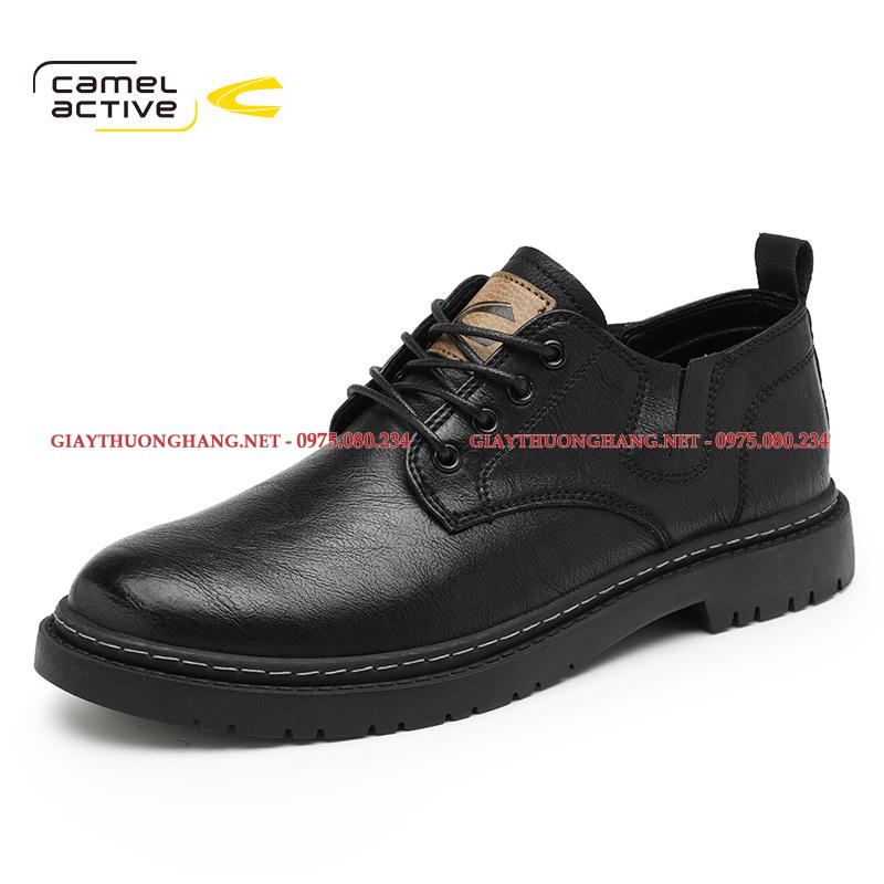 Giày tây Camel 2023-2024 chính hãng, mã BC120004 Giày tây Camel 2023-2024 chính hãng, mã BC120004