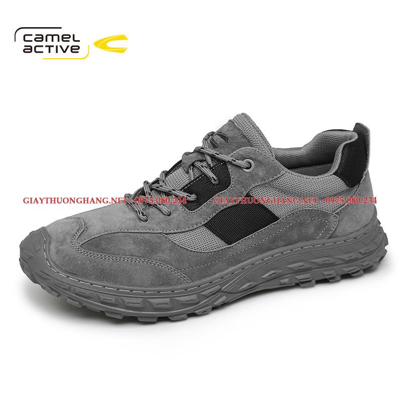 Giày Hồng Công Camel Active 2024 chính hãng, BC120159 Giày Hồng Công Camel Active 2024 chính hãng, BC120159