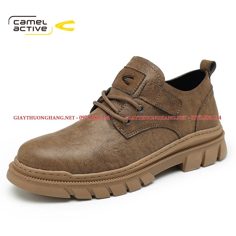 Giày da nam 2024 Camel Active mã BC120007 Giày da nam 2024 Camel Active mã BC120007
