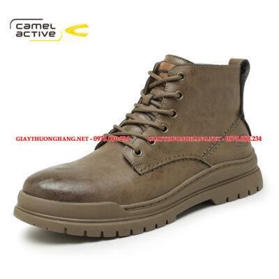 Giày cao cổ nam Hàn Quốc năm 2024 chính hãng BC120183