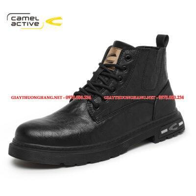 Boot nam da bò 2024 hãng Camel Active, mã BC120198