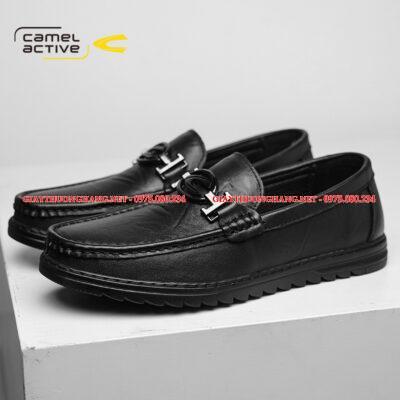 Giày lười logo hợp kim hãng Camel Active BC120200