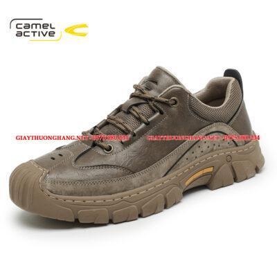 Giày da thể thao nam hãng Camel Active 2024 BC120202