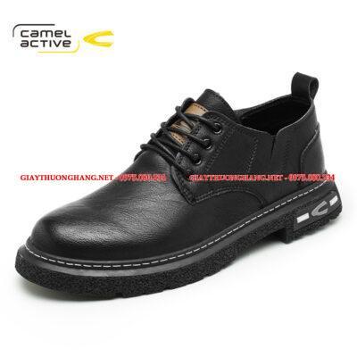 Giày da thuộc Camel Active 2024, mã BC120011