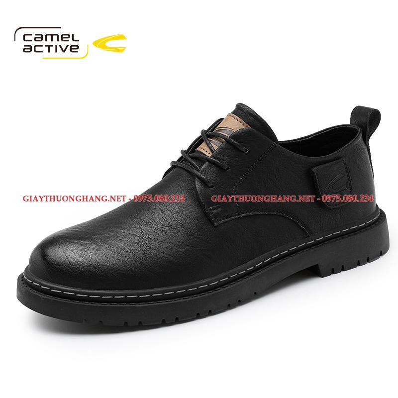 Giày tây da thuộc 2023 Camel Active BC120019 Giày tây da thuộc 2023 Camel Active BC120019