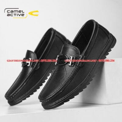 Giày lười logo hợp kim hãng Camel Active BC120200