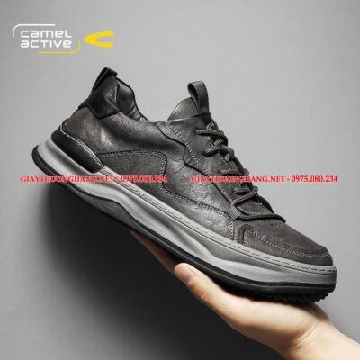 Giày da chính hãng 2023 Camel Active, mã BC120148